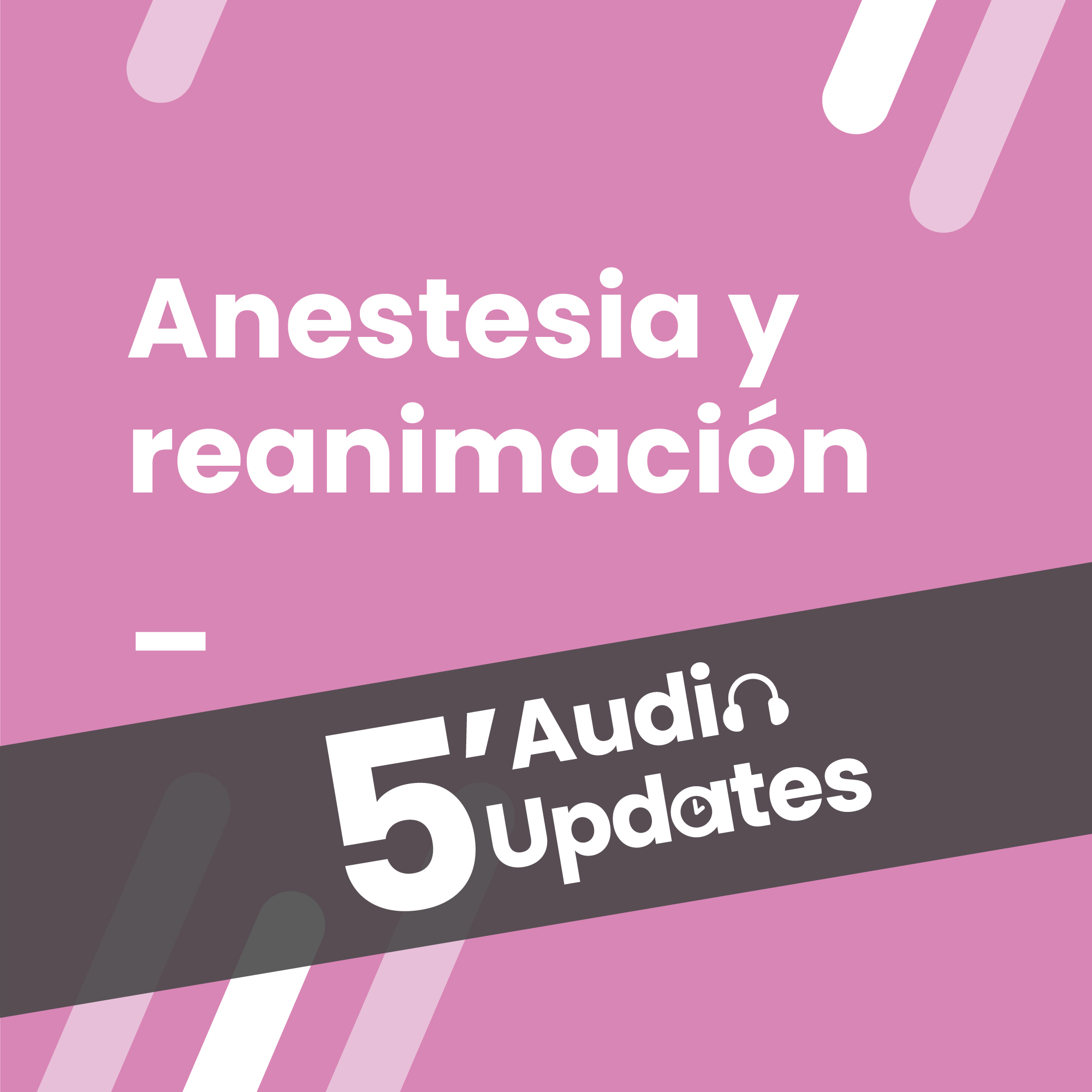 Publicaciones en Anestesia y Reanimación – 31/03/2026 episode artwork