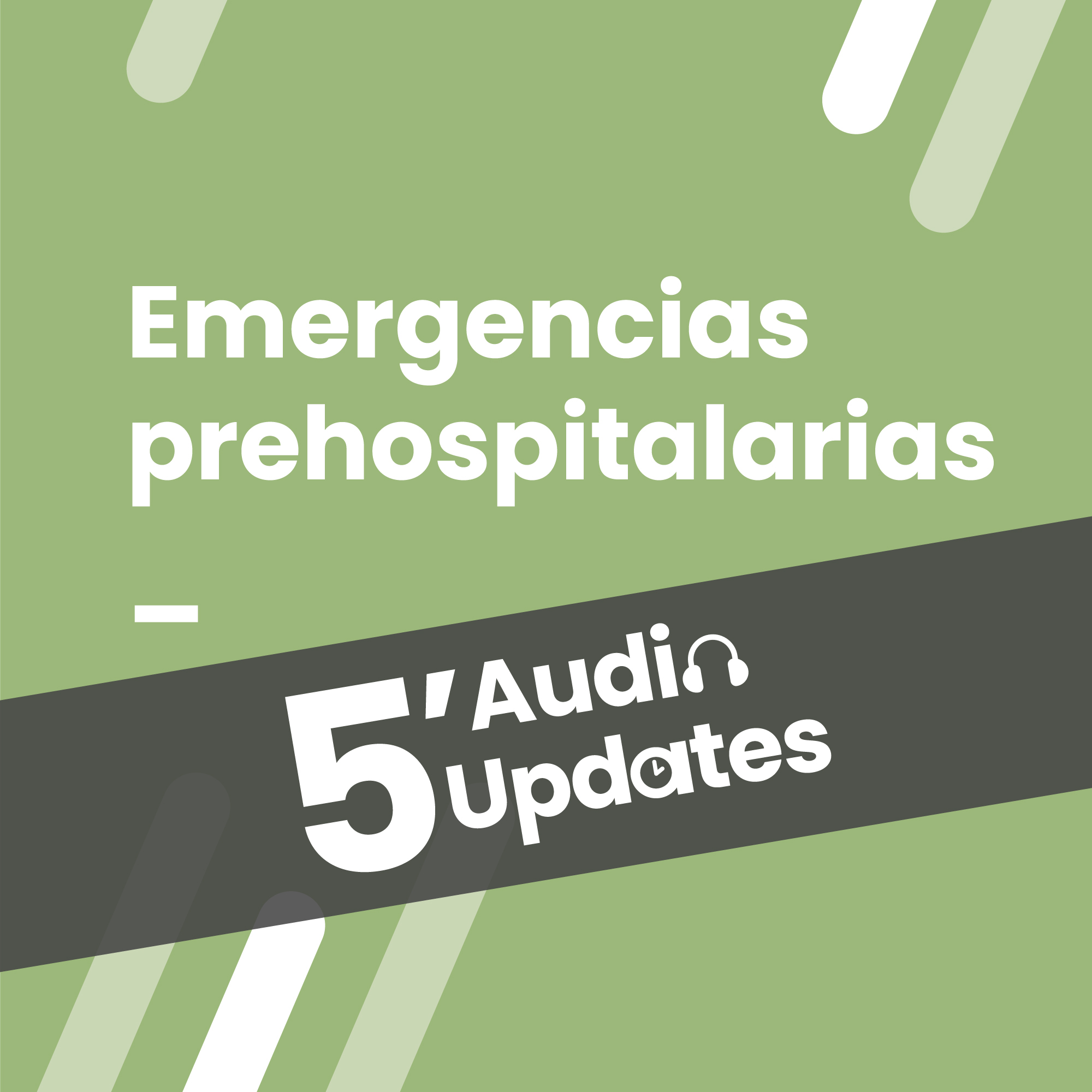 Publicaciones en Emergencias prehospitalarias – 24/02/2026 episode artwork